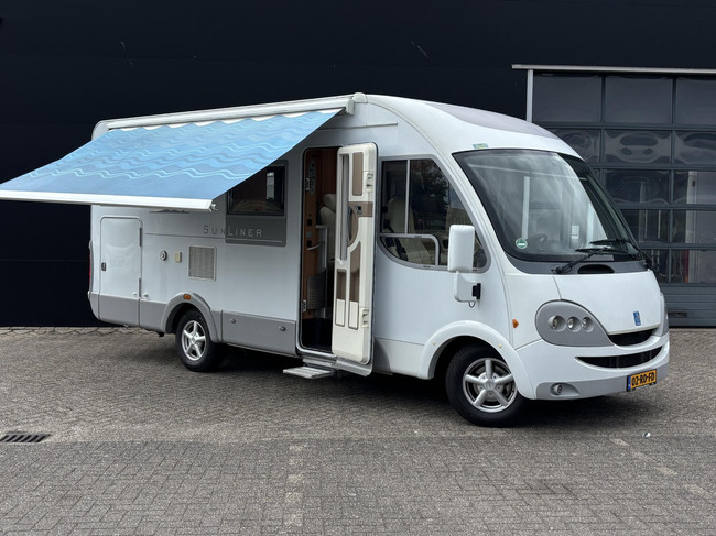 Knaus Sunliner 658 LG Foto: 4