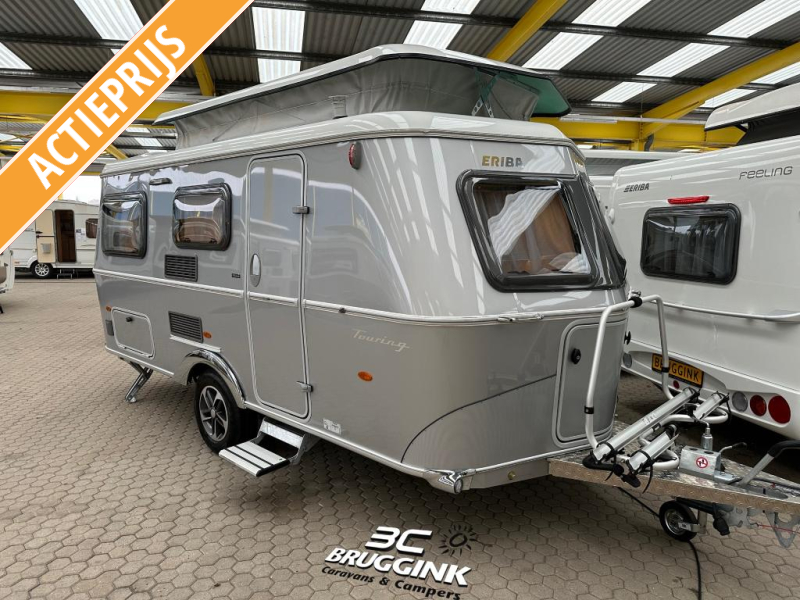 Eriba Touring 550 - BRUGGINK 60 JAHRE Foto: 0