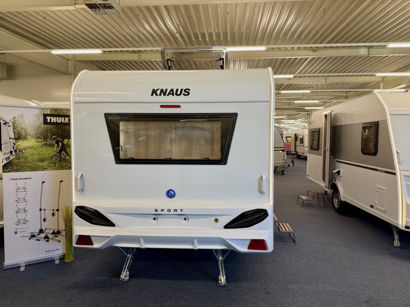 Knaus Sport 500 EU Voordeel-pakket € 2.250,-  foto: 4