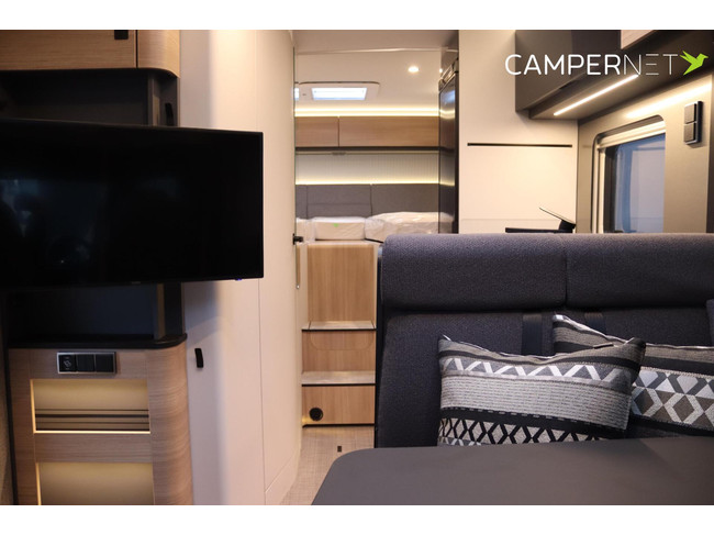 Hymer BMC-T 600 Facelift! 170hp Automatic | Premium package | Single beds | 5th seat | Hymer SLC Chassis | Lithium | New from for photo: 10