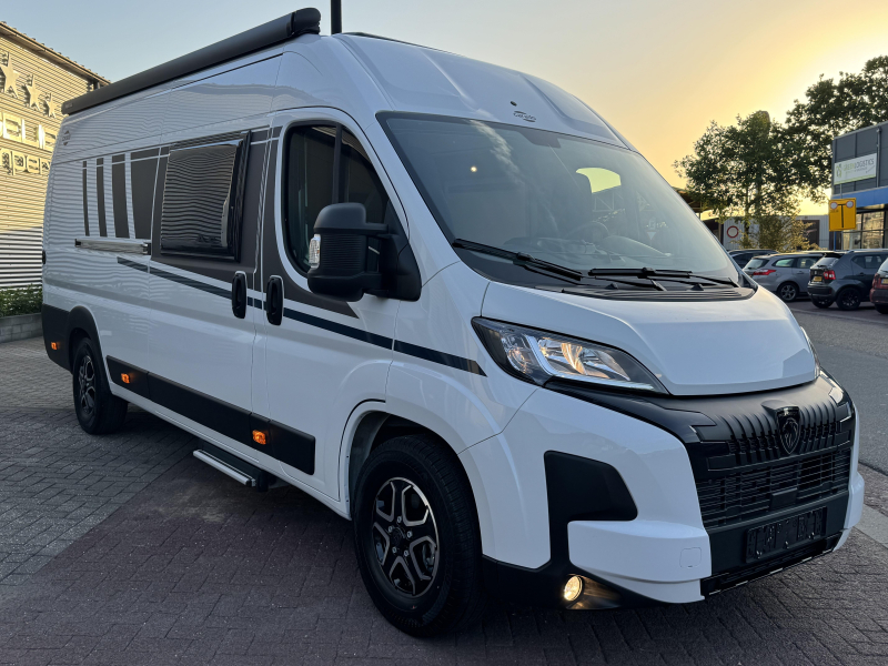 Carado CVE 640 8T Automaat-Lengte bedden