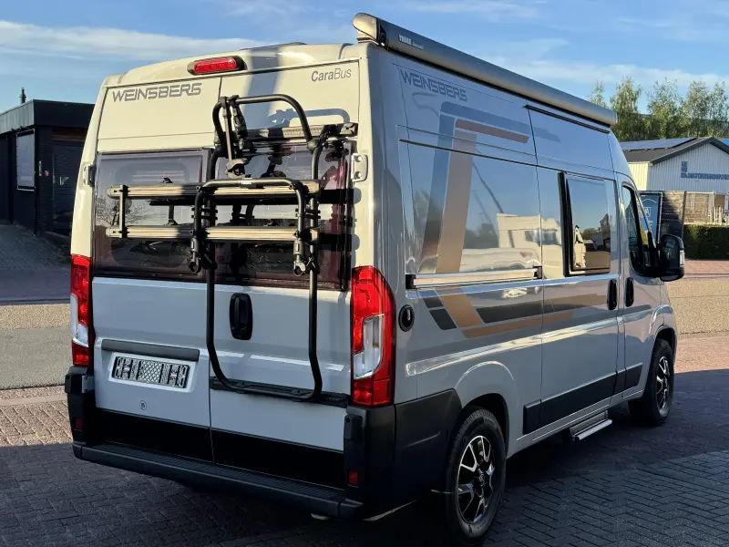 Weinsberg CaraBus 540 MQ 11-2023, 9.102 KM, NWST !  foto: 2