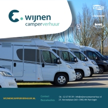 Wijnen Camperverhuur