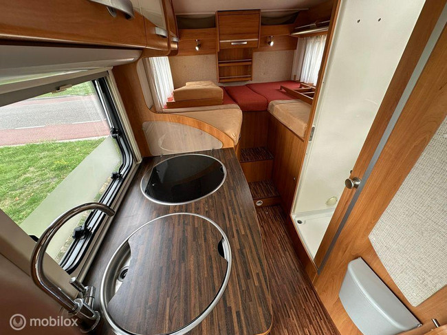 Hymer HV 562 foto: 14