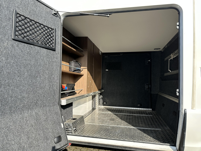 Hymer BML-I 780 OBERK&Auml;STEN STATT HUBBETT! Foto: 6