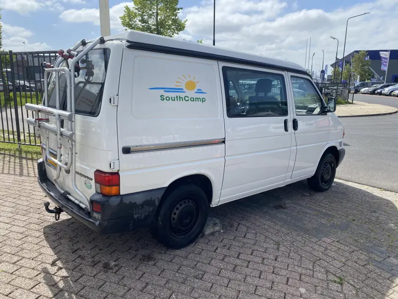 Volkswagen California 4 T 4 pers camper south camp  foto: 19