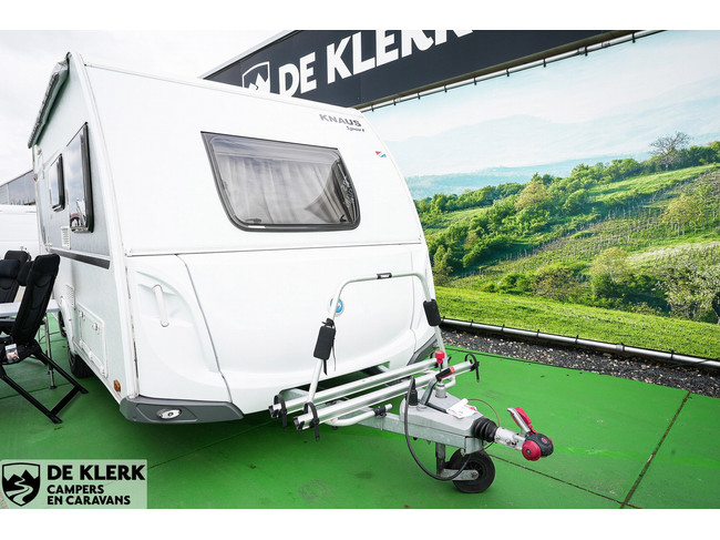 Knaus SPORT 420 QD Christmas Special