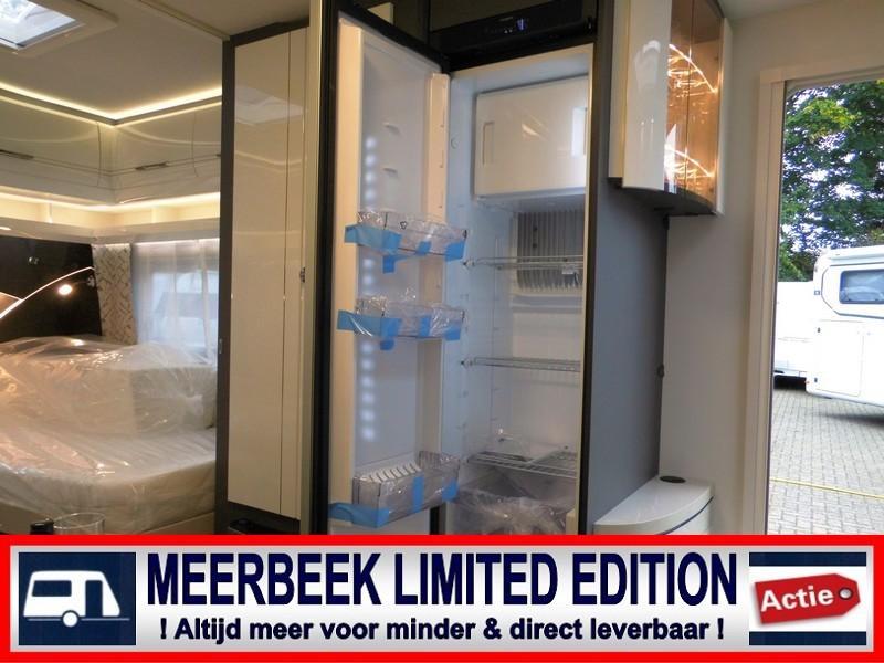 Hobby Excellent 460 SL 4064,=KORTING MOVER+THULE  foto: 13