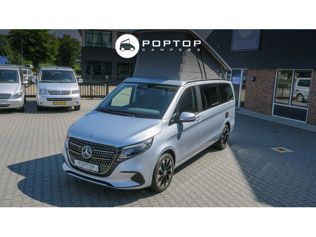 Mercedes-Benz V-Klasse Marco Polo Nieuw model 2026 uit voorraad leverbaar