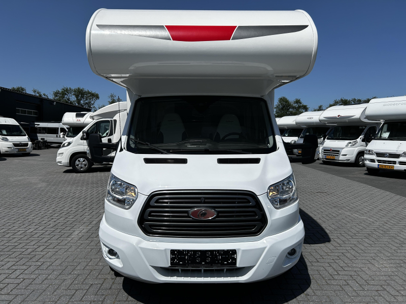 Challenger Genesis 194 Dwarsbed/alkoof/6-m/2020  foto: 23