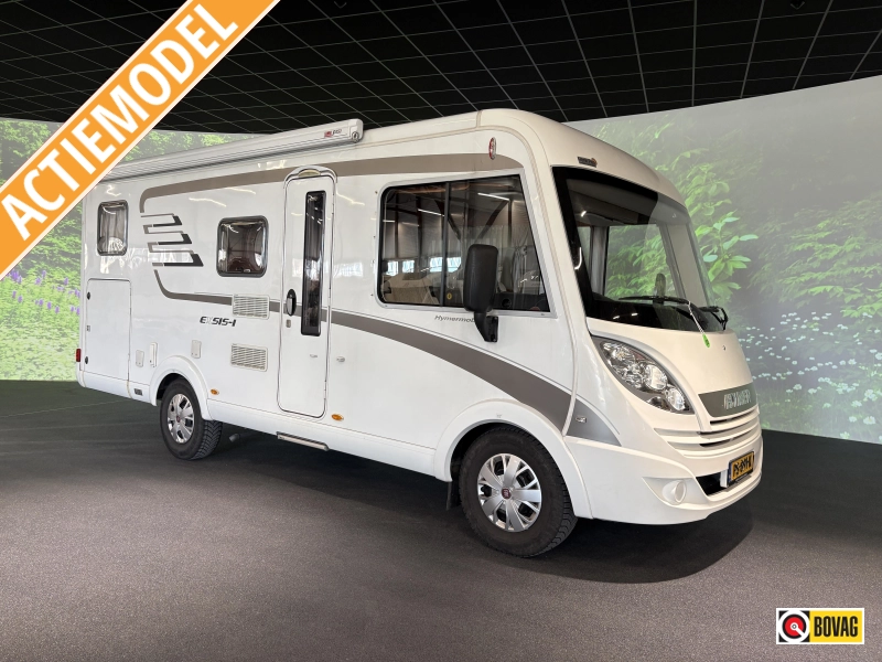 Hymer Exsis-I 474 zonnepaneel / bearlock  foto: 0