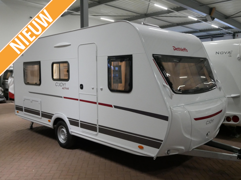 Dethleffs C'Joy Active 460 LE Model 2026