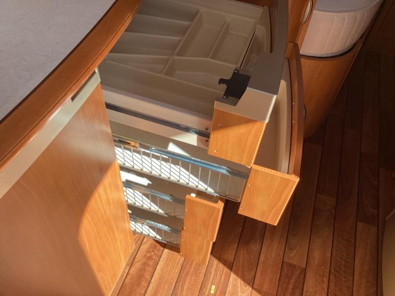 Hobby Excellent 495 UFE mover/ isabella voortent  foto: 10