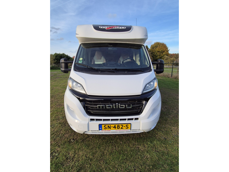 Malibu Compact AUTOMAAT 130PK 1e eig NW  foto: 5