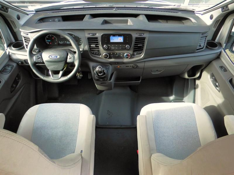 LMC Innovan 592 + GRATIS LEVELSYSTEEM !  foto: 19