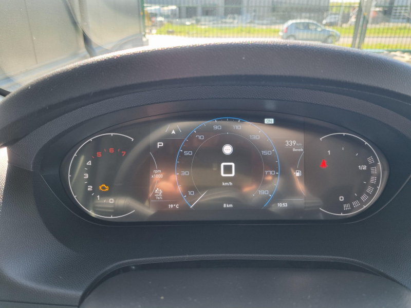 Clever Spirit 600 Full Package Automaat  foto: 9