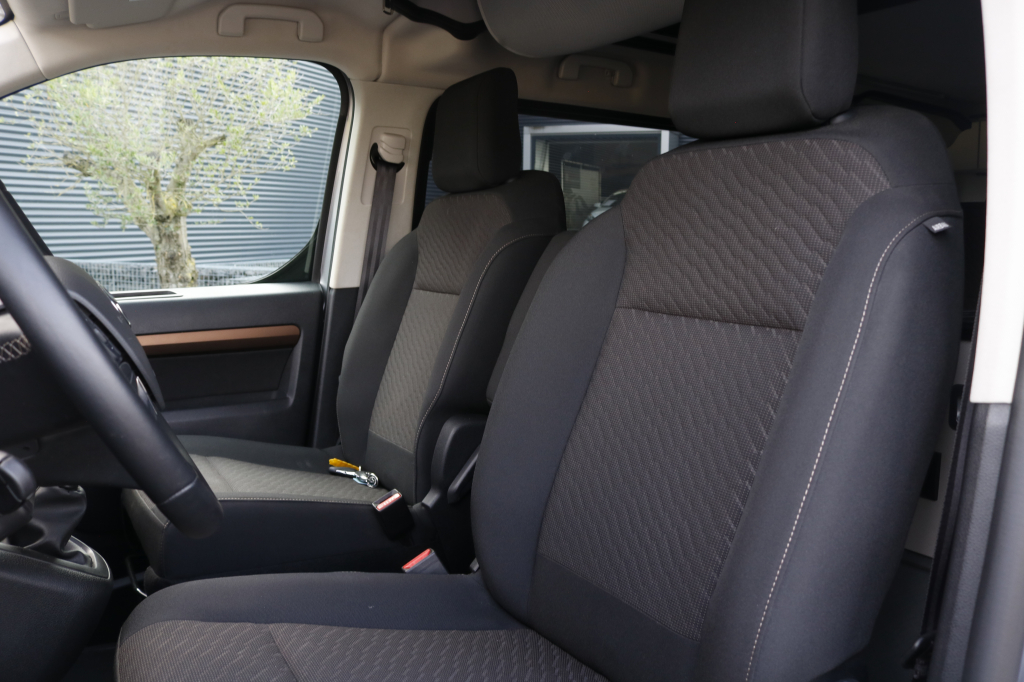 DETHLEFFS CROSSCAMP URBAN FLEX TOYOTA foto: 19