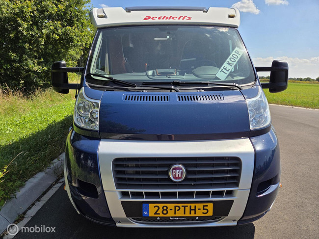 Dethleffs Advantage T6611 2.3 Multijet 131pk ☆Cruise-Solar☆ foto: 8