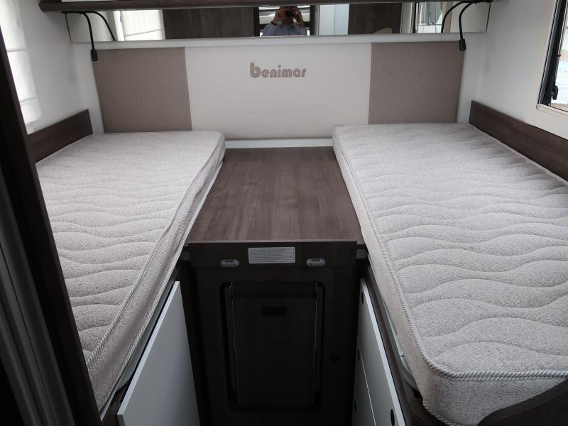 Benimar Cocoon 463 VOORDEEL 11.680,- euro  foto: 7