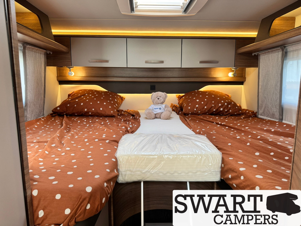 Knaus L!ve TI 650 MEG, Enkele bedden Automaat foto: 19