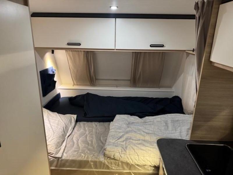 Caravelair Alba 390 licht in gewicht  foto: 9