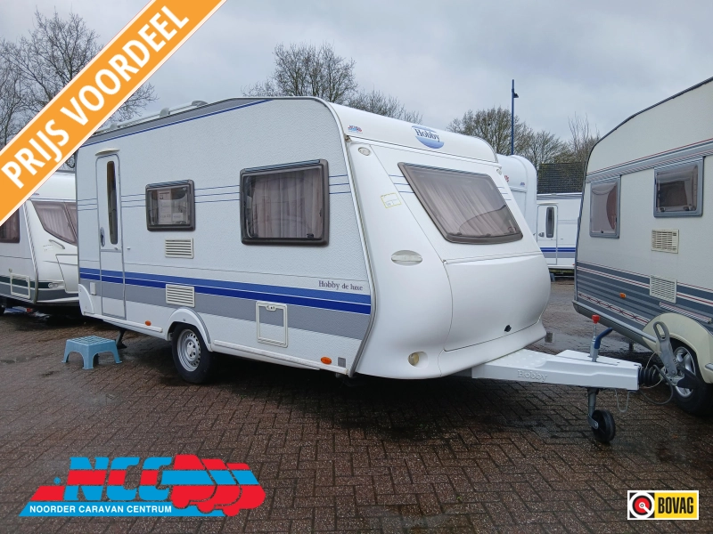 Hobby De luxe Easy 440 SB  foto: 0