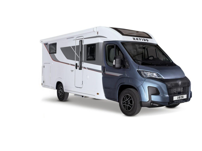 Rapido C 66 Optimum Line Face to Face Volle Optionen Foto: 2