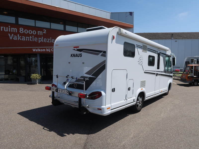 Knaus L!ve I 650 MEG AUTOMATIK 160 PS KLIMAANLAGE Foto: 20