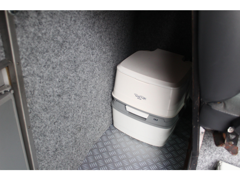 Fiat Ducato Crusador 540 photo: 8