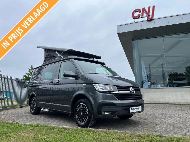 Westfalia Kepler Five automaat