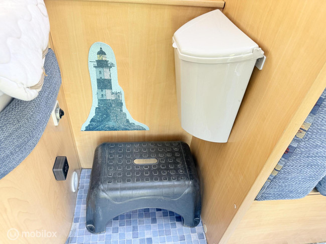 Chausson Welcome 55 - Zekerheden pakket mogelijk foto: 23