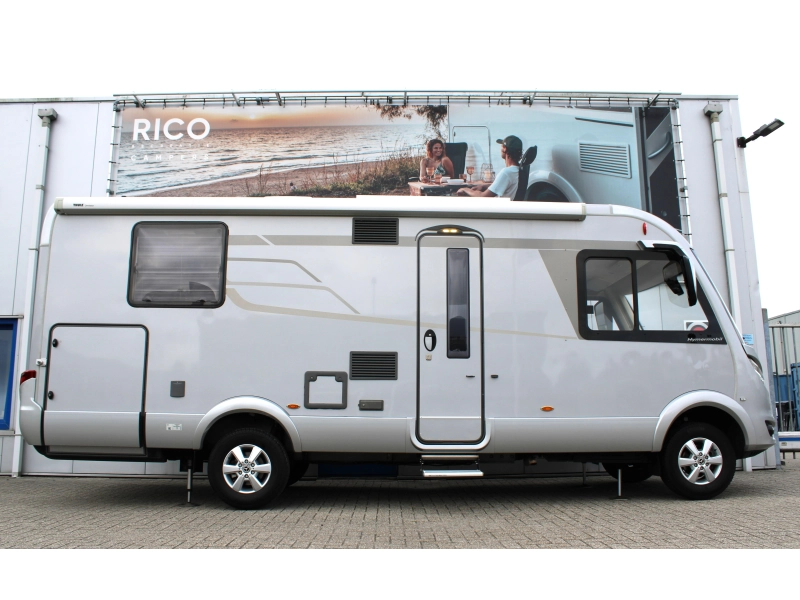 Hymer BMC-I 690 Levelsyteem / 9G Tronic  foto: 3
