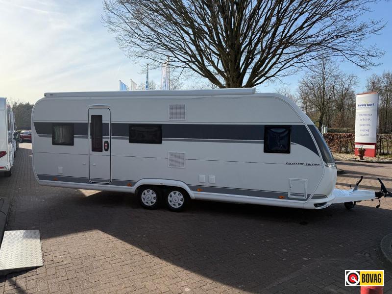 Hobby De Luxe 460 UFE 