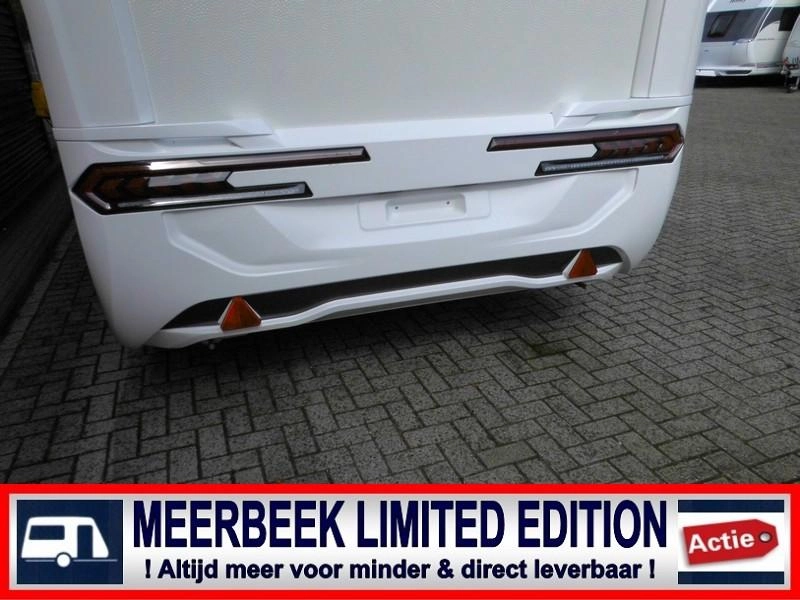 Hobby De Luxe 490 KMF 2026 NIEUWSTE MODEL !  foto: 5