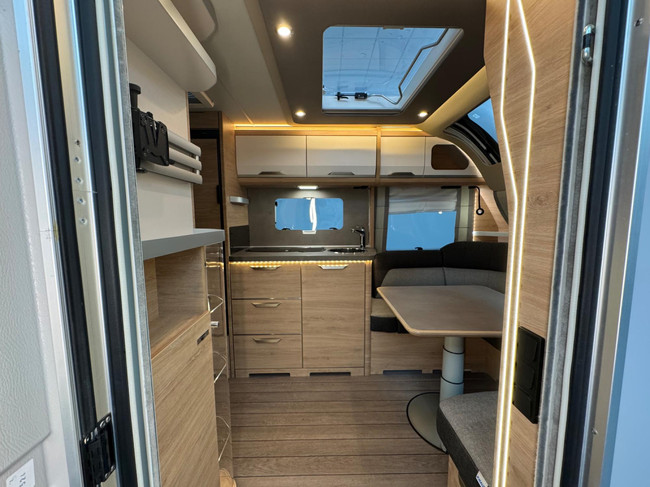 Knaus Sudwind 540 UE 60 Years