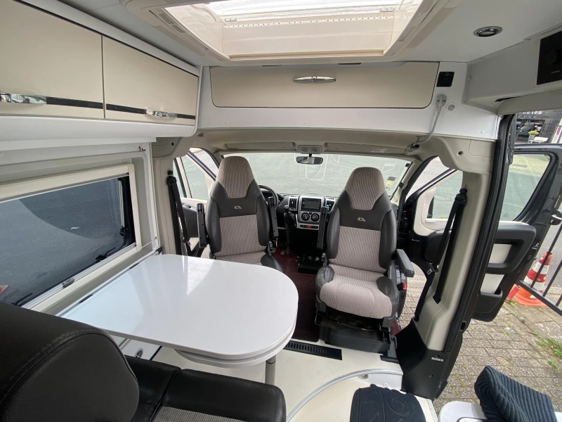 Adria Twin 600 SPB Airco Cruise cntr busbike  foto: 13