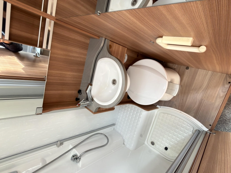 Weinsberg CaraCompact 600 Pepper Edition  foto: 16