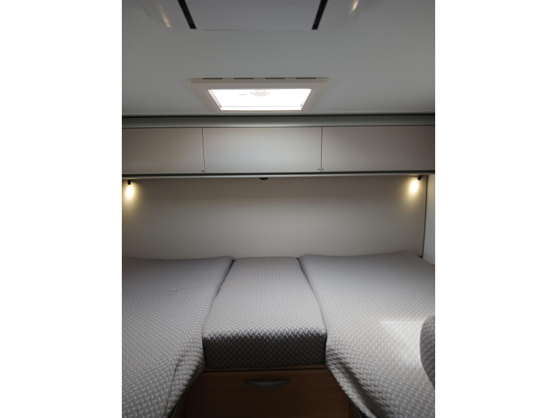 Adria Coral Axess 600 SL Level Lithium ar.cam airc  foto: 16