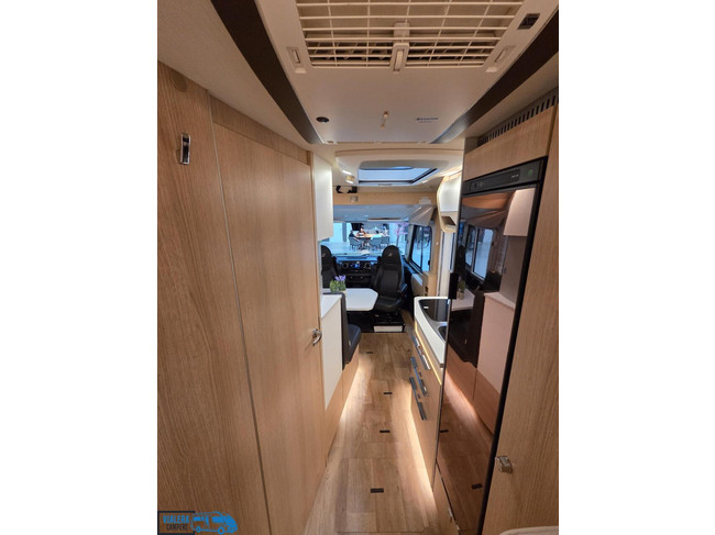 Hymer BMC-I 580 * Automaat 177pk* Vol opties* Levelsyteem foto: 20