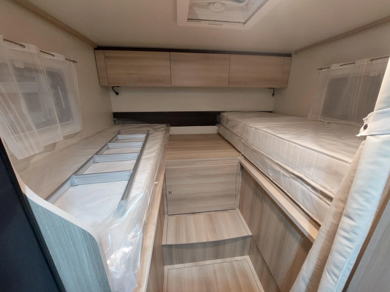 Itineo PJ700 single beds pull-down bed photo: 8