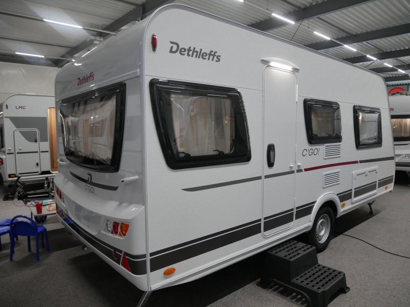 Dethleffs C'Go 475 EL GRATIS MOVER  foto: 1