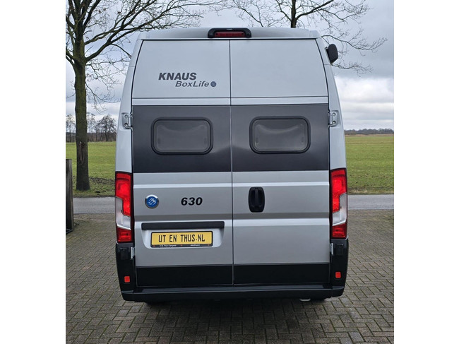 Knaus Boxlife 630 ME foto: 6