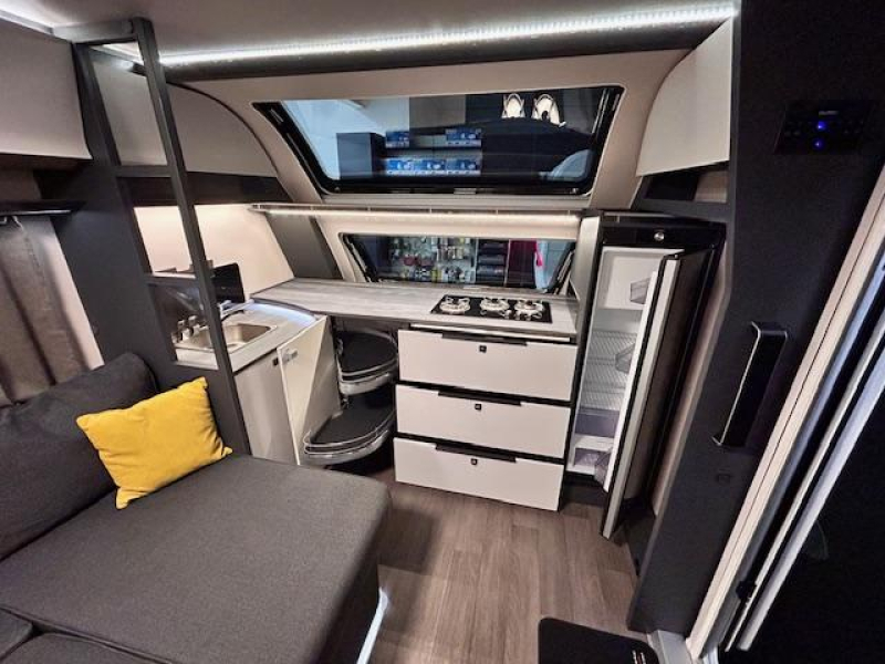 Hobby Maxia 660 WQM AIRCO  foto: 13