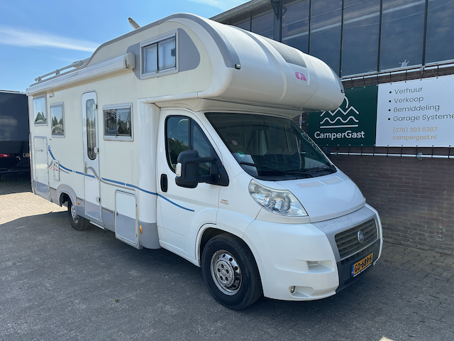 Adria Compact DL Automaat