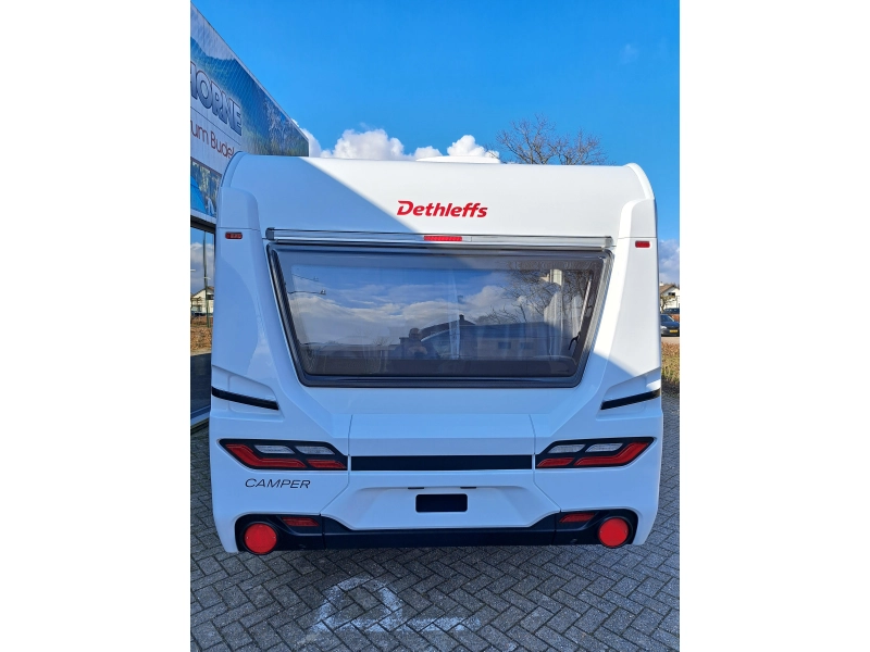 Dethleffs Camper 460 EL foto: 2