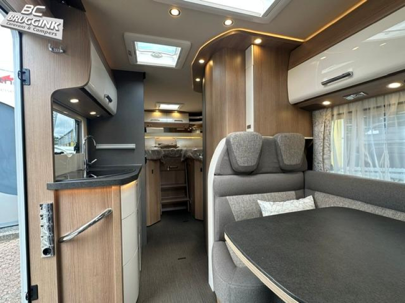 Carthago C2-Tourer I i 143 KB-LE COMFORT photo : 7