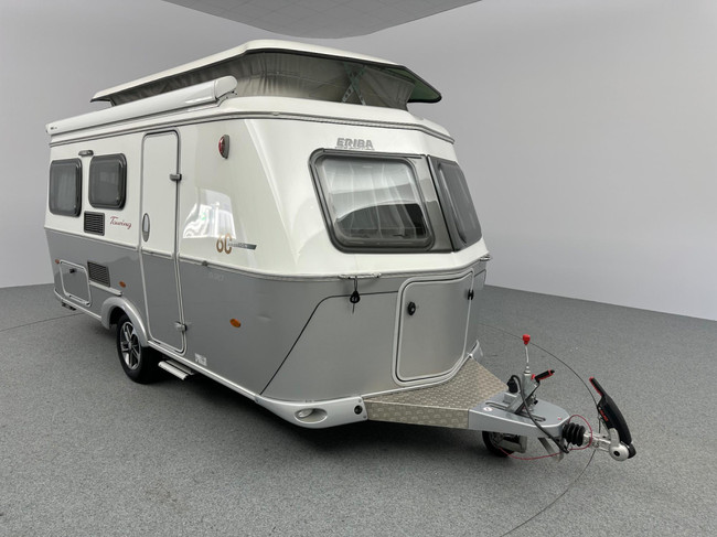 Eriba Touring Troll 530 60 Years Edition