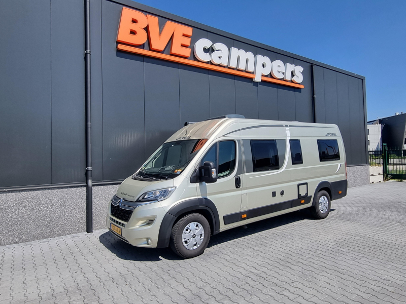 P&ouml;ssl Roadcruiser 640 Top condition, low mileage