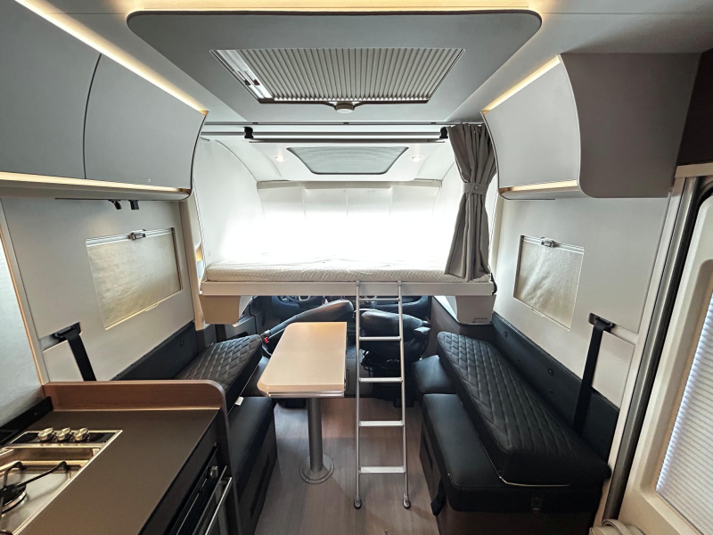 Adria Sonic Supreme 700 DL Dakairco, Nespresso  foto: 7