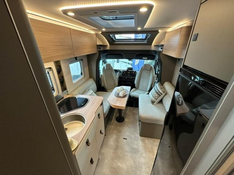 Hymer Tramp S 685 GTS -NIEUW MODEL 2027+LED  foto: 10